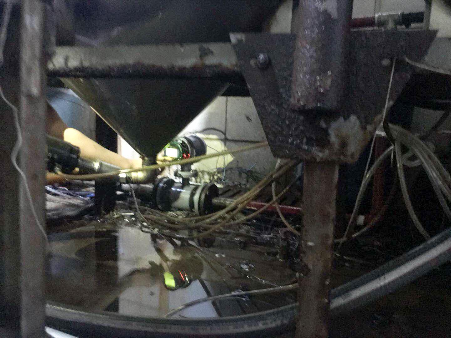 現(xiàn)場工況 現(xiàn)場工況