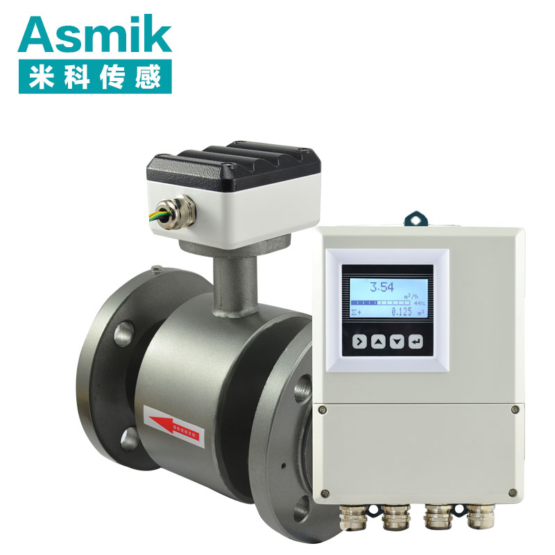 電磁流量計DN100價格