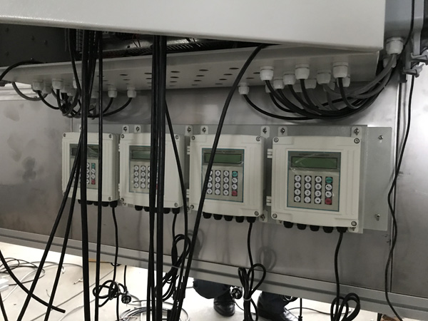 米科傳感MIK-1158S壁掛式超聲波流量計(jì)在設(shè)備配套上的應(yīng)用