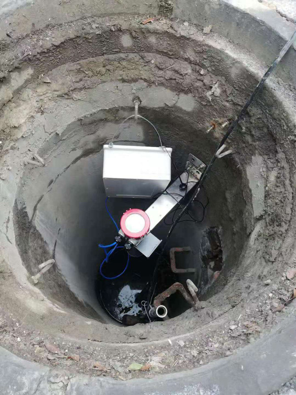 米科雷達液位計在現場的應用