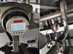 米科渦街流量計(jì)應(yīng)用于測量壓縮空氣