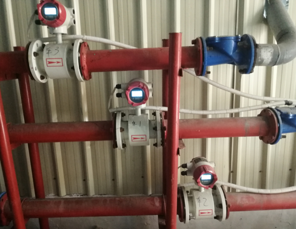 米科電磁流量計現(xiàn)場應(yīng)用