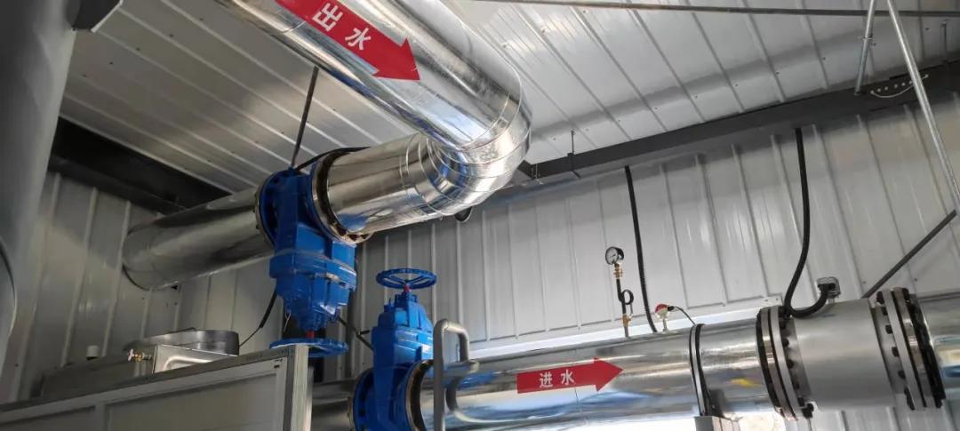 米科電磁熱量表在現(xiàn)場的應(yīng)用