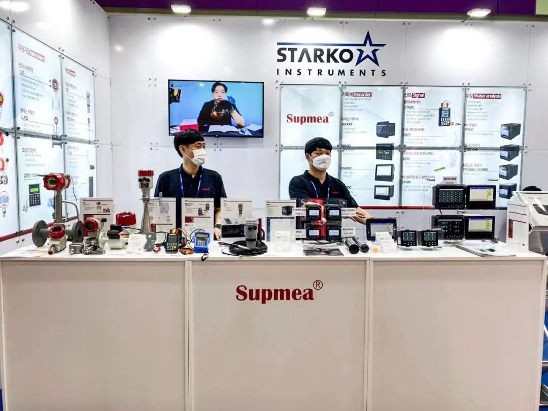 韓國(guó)展會(huì)現(xiàn)場(chǎng)盛況1