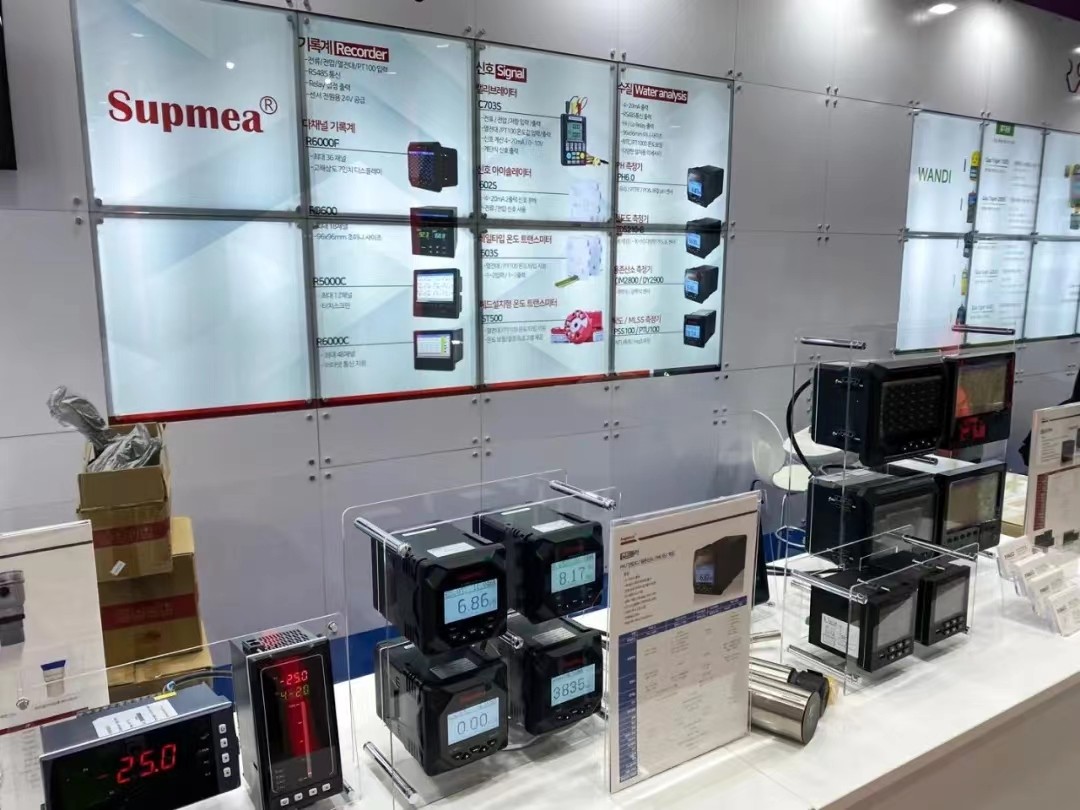 韓國(guó)展會(huì)現(xiàn)場(chǎng)盛況2