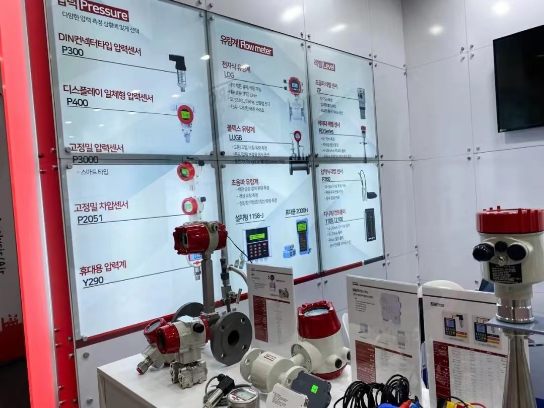 韓國(guó)展會(huì)現(xiàn)場(chǎng)盛況3