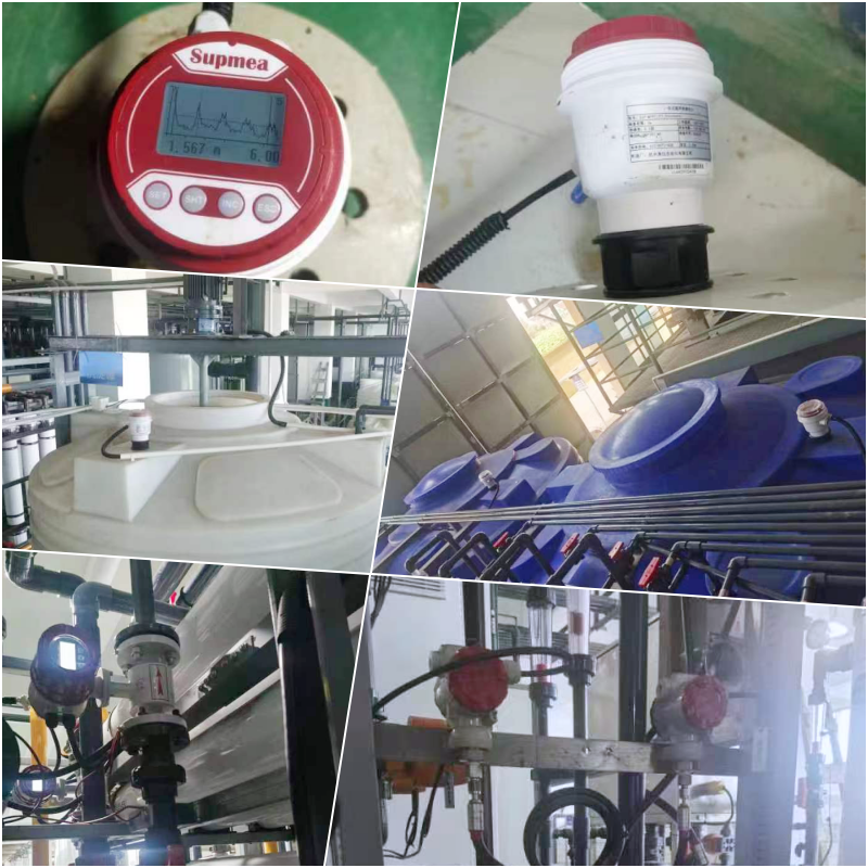 產品現場應用工況