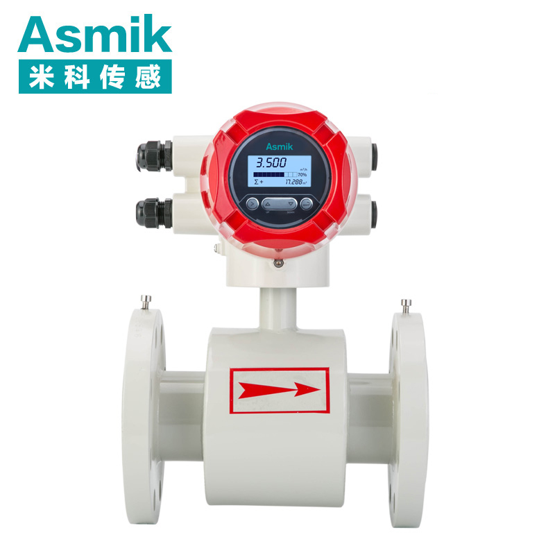 米科LDG-MIK電磁流量計污水、廢水、泥漿等 